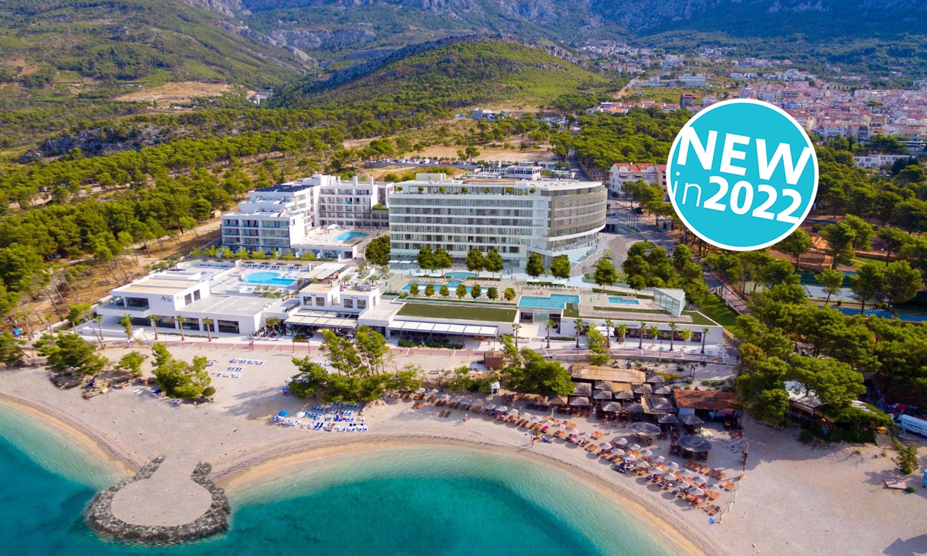 Hotel Aminess Laurel Khalani Makarska