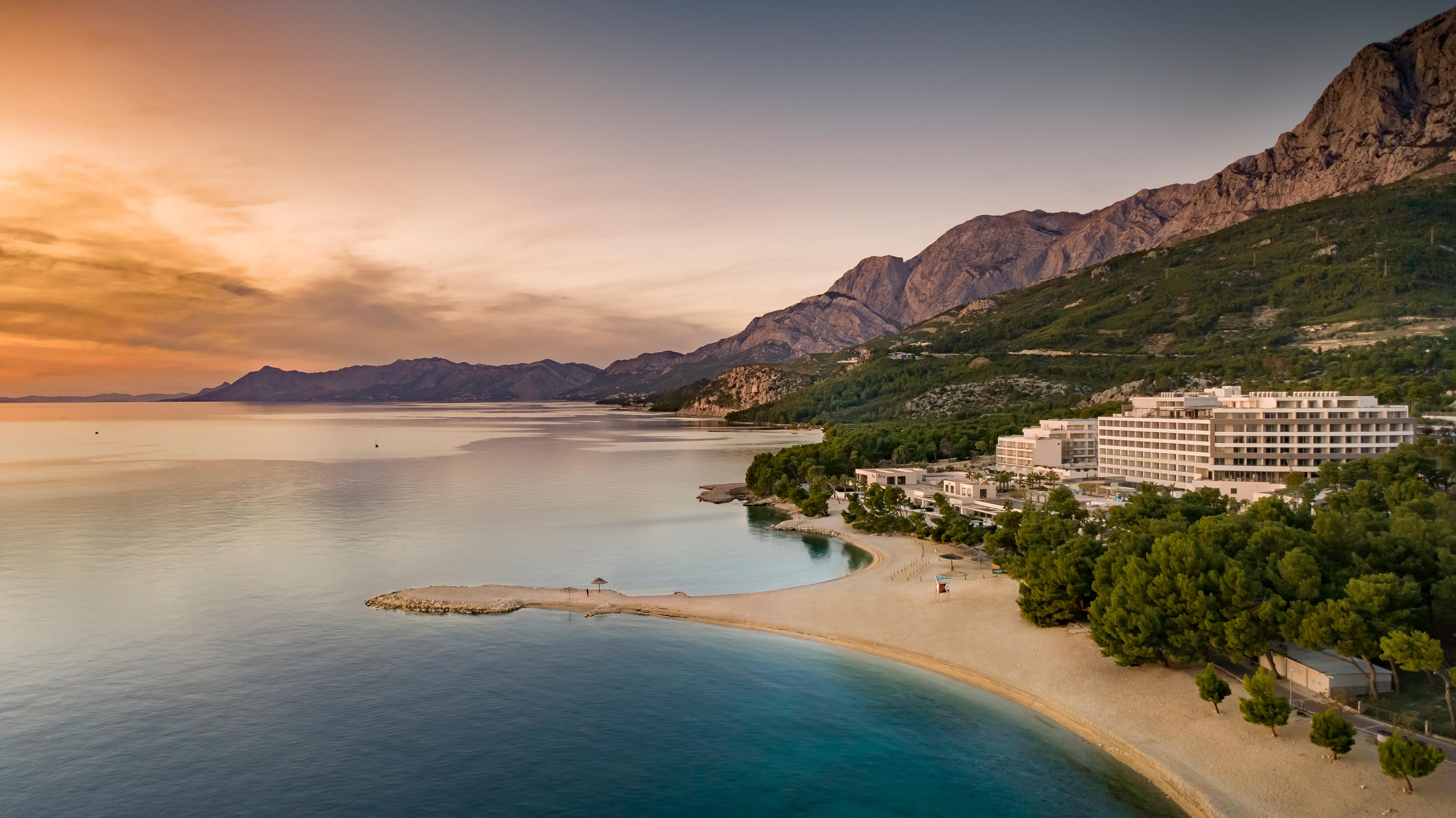 Aminess Laurel Khalani 5* Makarska